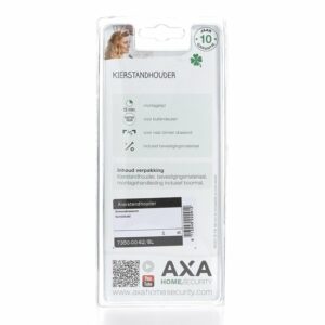AXA kierstandhouder verpakking