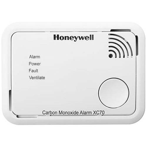 Honeywell Koolmonoxidemelder