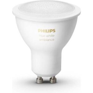 Philips Hue White Ambiance GU10 lamp