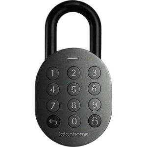 Igloohome Smart padlock