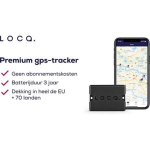 Loca GPS Tracker app