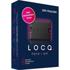 Loca GPS Tracker verpakking